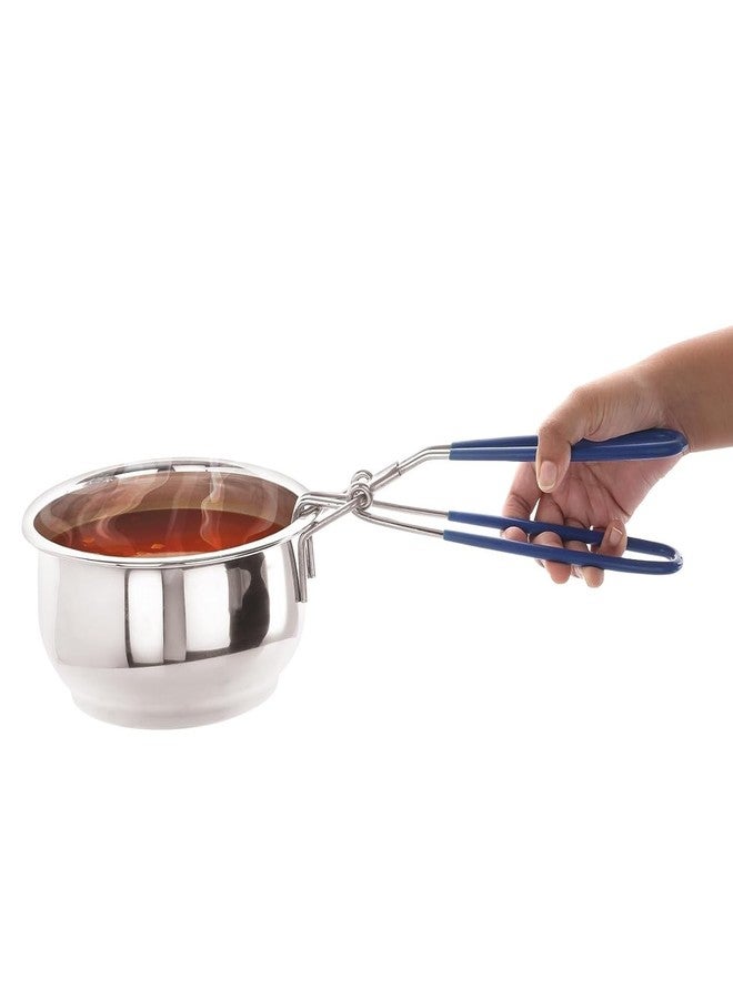 Dynore حامل أدوات الطبخ/الطبخ من الفولاذ المقاوم للصدأ من داينور - أزرق - Image 2